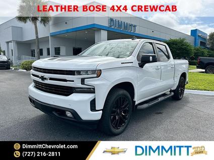2020 Chevrolet Silverado Clearwater FL