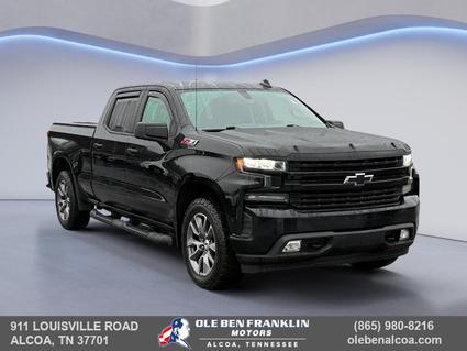 2021 Chevrolet Silverado Oak Ridge TN