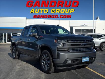 2021 Chevrolet Silverado Green Bay WI