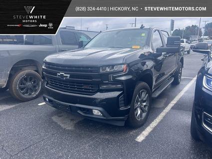 2021 Chevrolet Silverado Newton NC