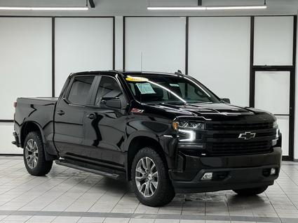 2021 Chevrolet Silverado Demotte IN