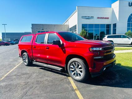 2021 Chevrolet Silverado Slinger WI