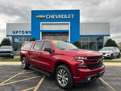 2021 Chevrolet Silverado Slinger WI