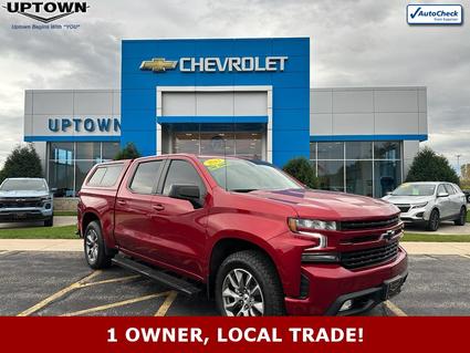 2021 Chevrolet Silverado Slinger WI