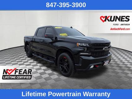 2021 Chevrolet Silverado Antioch IL