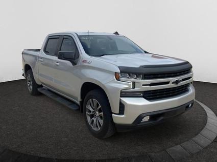 2021 Chevrolet Silverado Tupelo MS