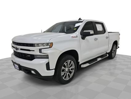 2021 Chevrolet Silverado Livingston TX
