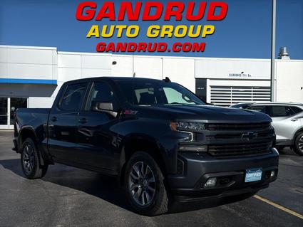 2021 Chevrolet Silverado Green Bay WI