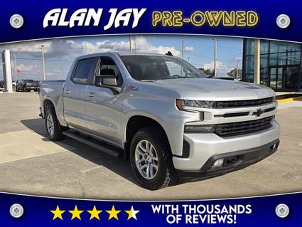 2021 Chevrolet Silverado Clewiston FL
