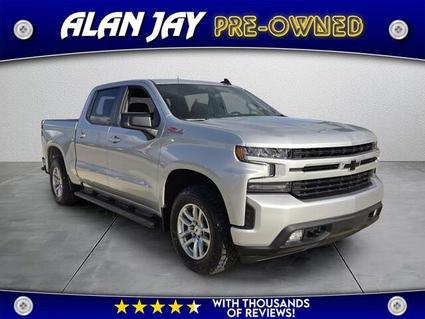 2021 Chevrolet Silverado Clewiston FL