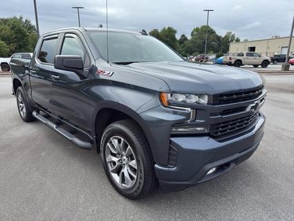2022 Chevrolet Silverado Lincolnton NC