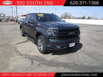 2022 Chevrolet Silverado Dodge City KS