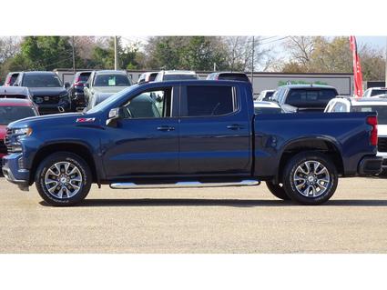 2022 Chevrolet Silverado Tupelo MS
