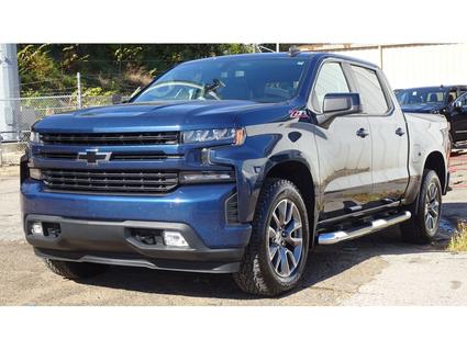 2022 Chevrolet Silverado Tupelo MS