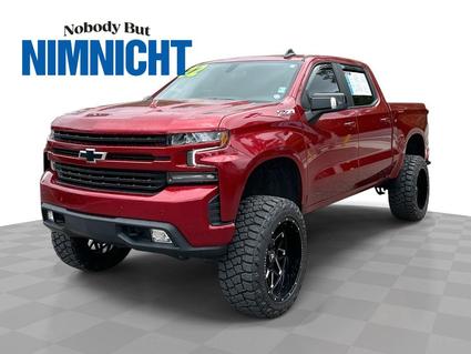 2022 Chevrolet Silverado Jacksonville FL