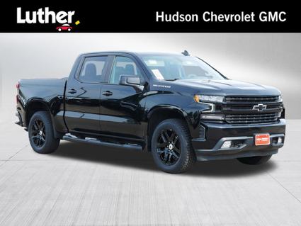 2022 Chevrolet Silverado Hudson WI