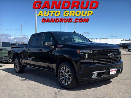 2022 Chevrolet Silverado Green Bay WI
