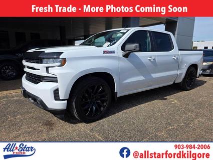 2019 Chevrolet Silverado Kilgore TX
