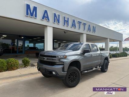 2019 Chevrolet Silverado Manhattan KS
