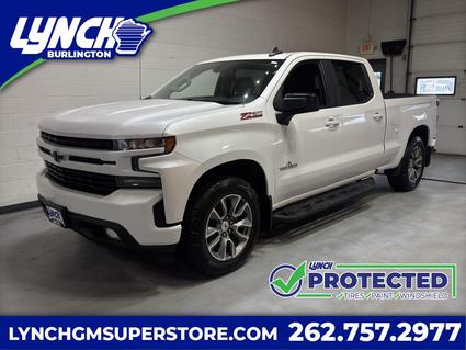 2019 Chevrolet Silverado Burlington WI