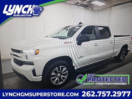 2019 Chevrolet Silverado Burlington WI