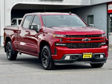 2020 Chevrolet Silverado Pullman WA