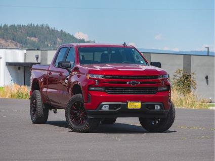 2020 Chevrolet Silverado Colville WA