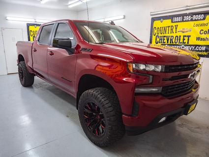 2020 Chevrolet Silverado Colville WA