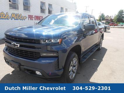 2020 Chevrolet Silverado Huntington WV