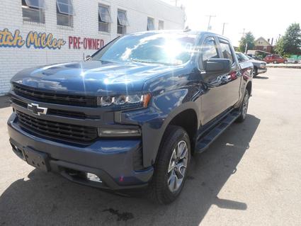 2020 Chevrolet Silverado Huntington WV