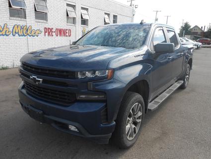 2020 Chevrolet Silverado Huntington WV