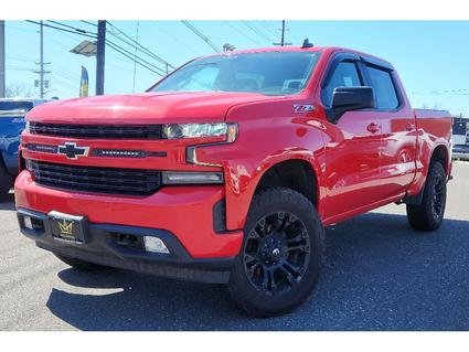 2020 Chevrolet Silverado Philadelphia PA