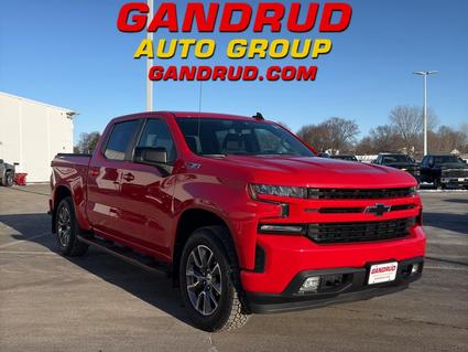 2020 Chevrolet Silverado Green Bay WI
