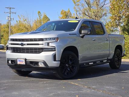 2020 Chevrolet Silverado Hopkinsville KY