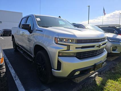 2020 Chevrolet Silverado Hopkinsville KY
