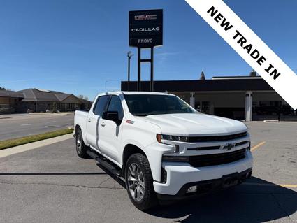 2021 Chevrolet Silverado Provo UT