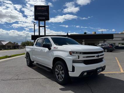 2021 Chevrolet Silverado Provo UT