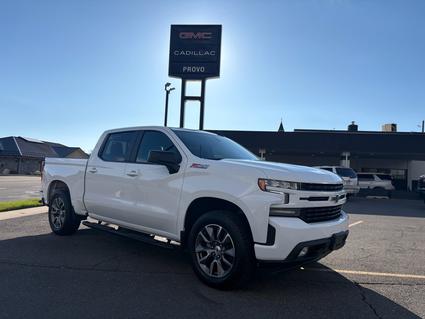 2021 Chevrolet Silverado Provo UT