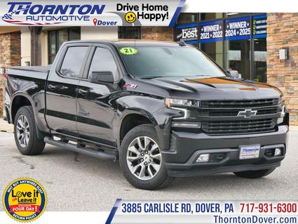 2021 Chevrolet Silverado Dover PA