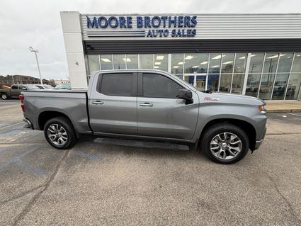 2021 Chevrolet Silverado Oxford MS