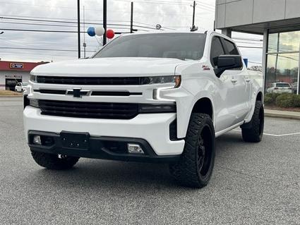 2021 Chevrolet Silverado Jackson GA