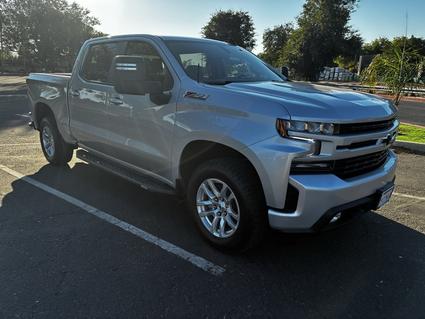 2021 Chevrolet Silverado Clovis CA