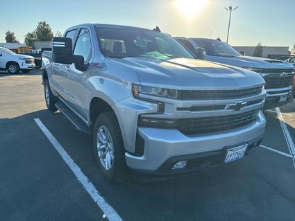 2021 Chevrolet Silverado Clovis CA