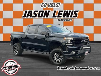 2021 Chevrolet Silverado Sparta TN