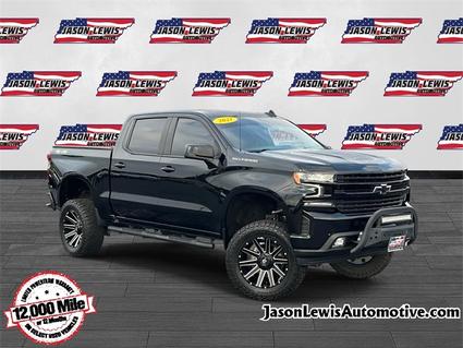 2021 Chevrolet Silverado Sparta TN