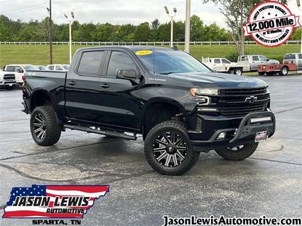 2021 Chevrolet Silverado Sparta TN