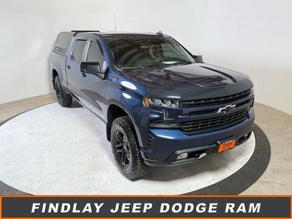2022 Chevrolet Silverado Post Falls ID