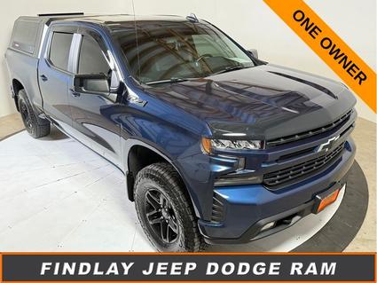 2022 Chevrolet Silverado Post Falls ID