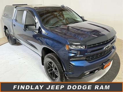 2022 Chevrolet Silverado Post Falls ID
