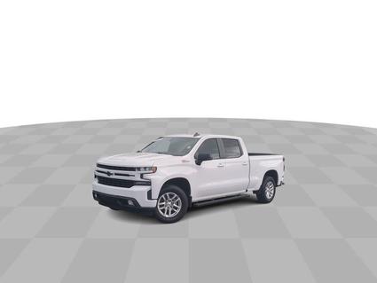 2022 Chevrolet Silverado Newberry SC